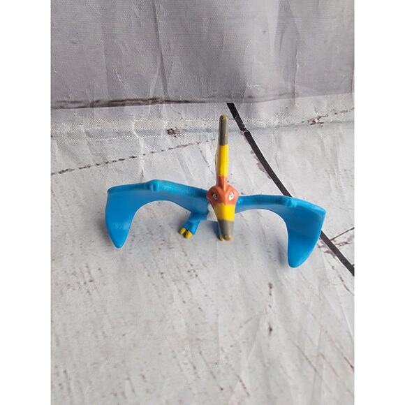 Go Diego Go Dinosaur Rescue Mountain Playset Replacement Pterodactyl Figure - Picture 2 of 6